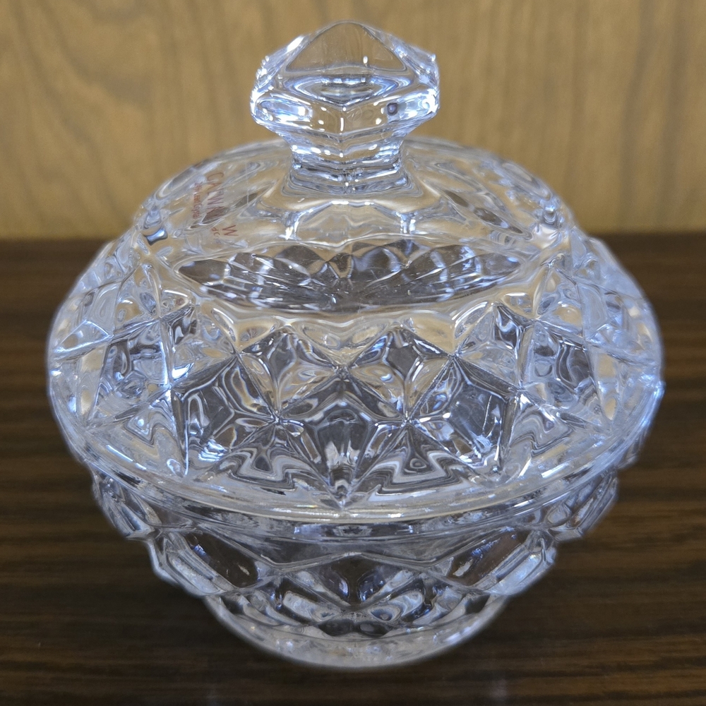 Galway Crystal Candy Dish